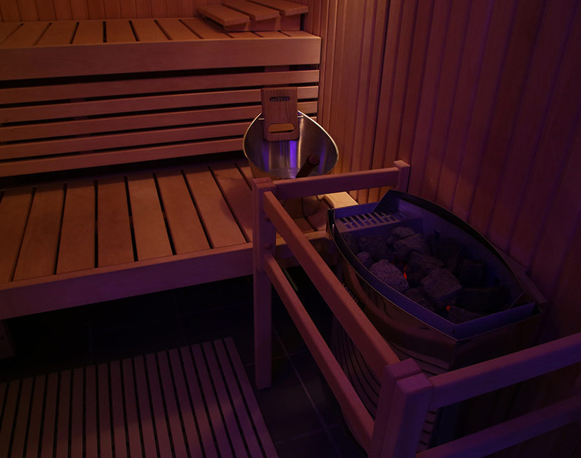Privé sauna in Oirschot Brabant
